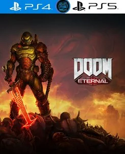 Comprar DOOM Eternal PS4 & PS5 para PS4 & PS5 - PSNCLICK Digitales Latinoamérica